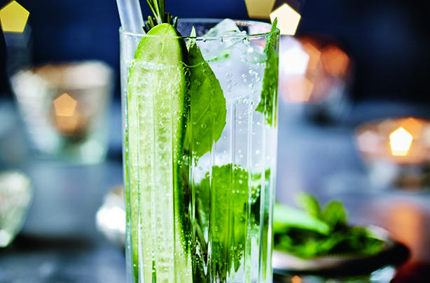 Herb Garden Spritzer