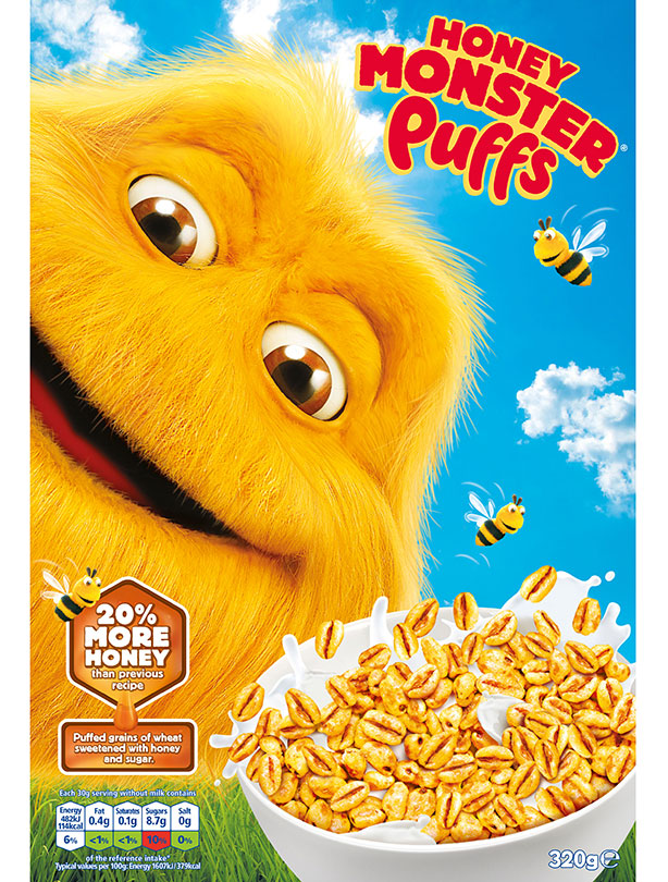 Healthy cereal: The best and worst cereals revealed - Honey Monster