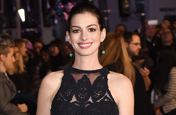 Anne Hathaway