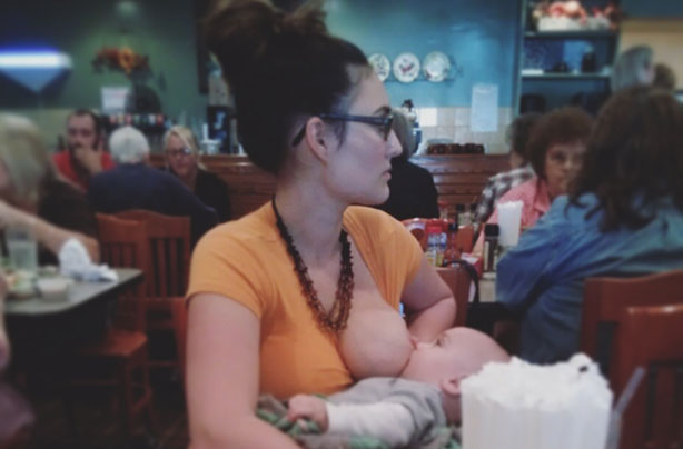 breastfeeding
