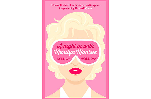 A Night In With Marilyn Monroe
