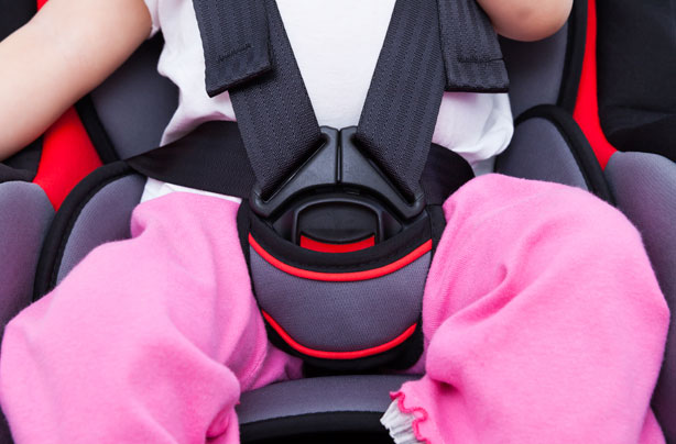 Car seat safety