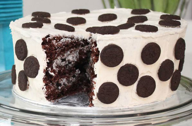 Oreo cake