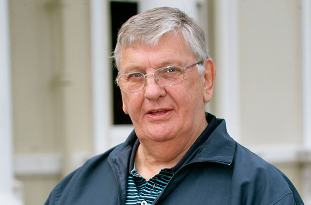 Charlie slater