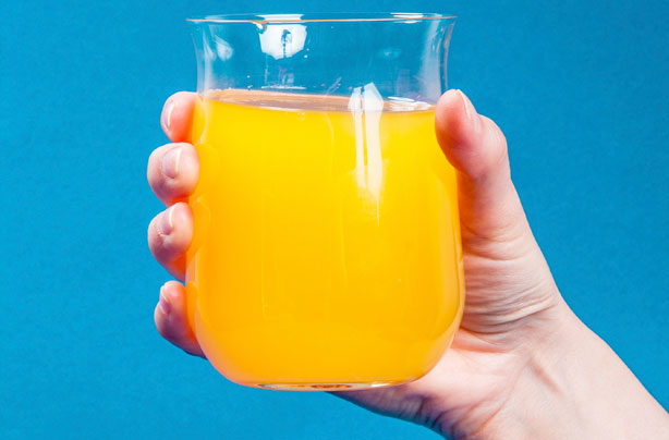 Orange juice