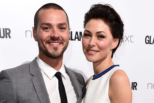 Emma and Matt Willis