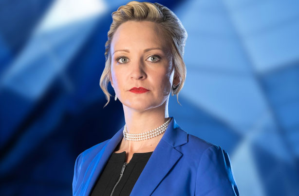 The Apprentice, Charleine Wain