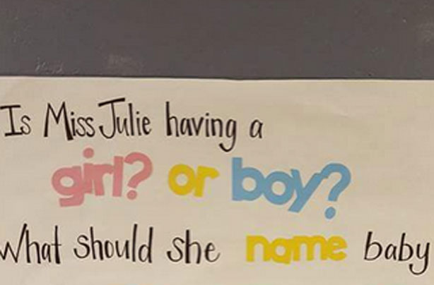 Miss Julie baby name suggestions