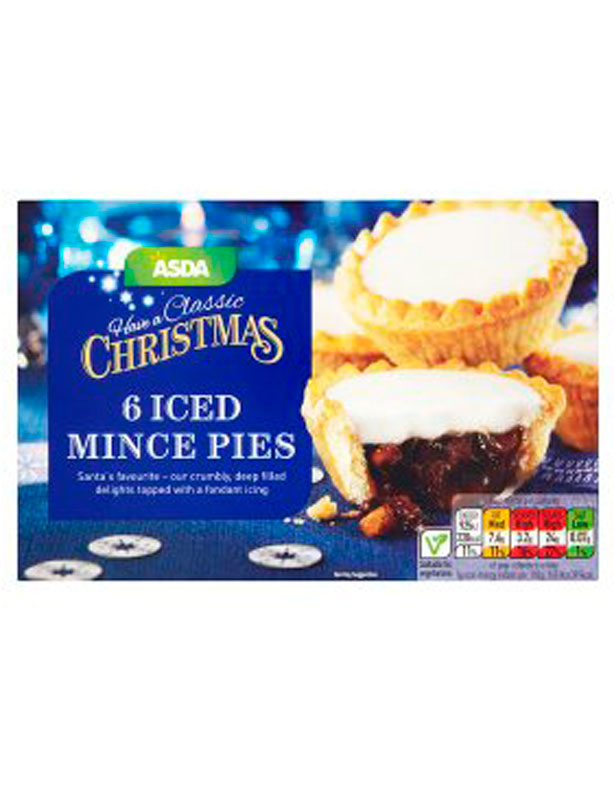 Mince pies 2015 Mince pies 2015