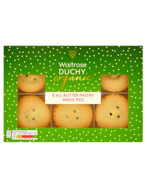 Mince pies 2015 Mince pies 2015