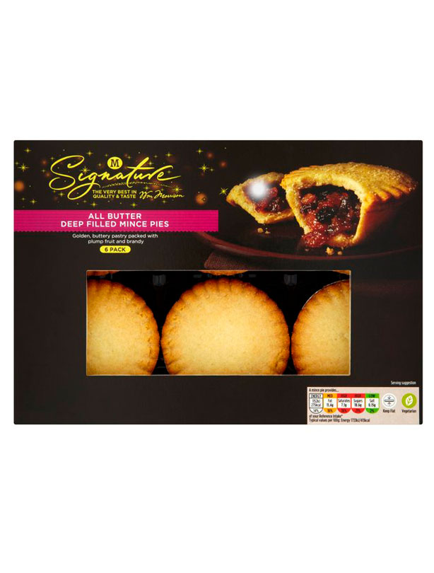 Mince pies 2015 Mince pies 2015