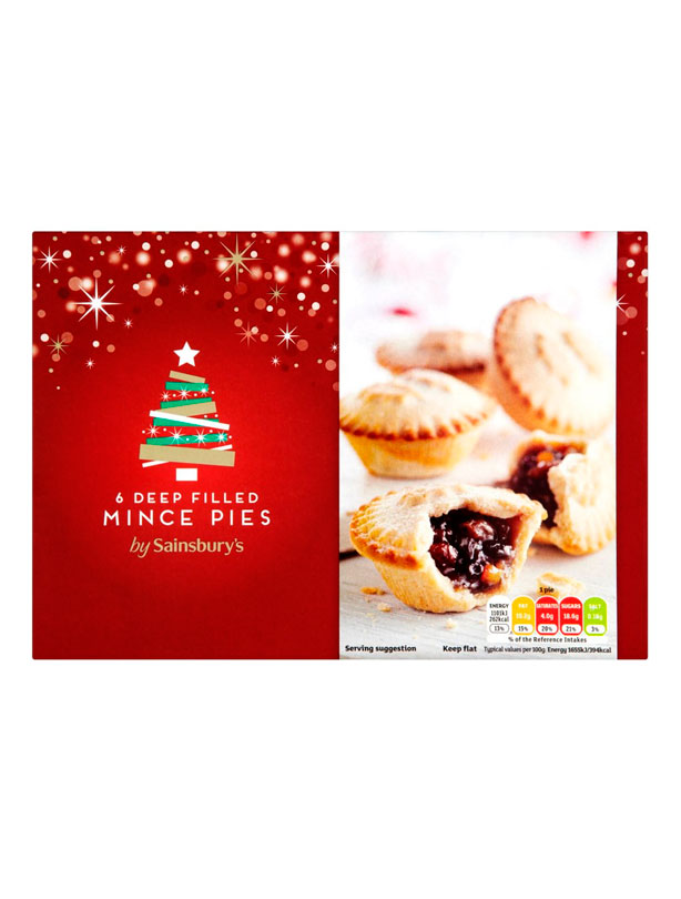 Mince pies 2015 Mince pies 2015