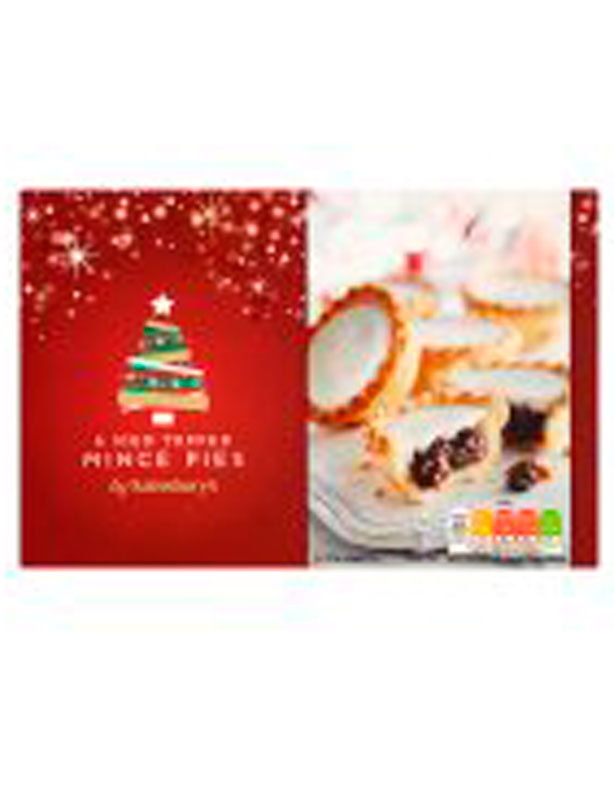 Mince pies 2015 Mince pies 2015