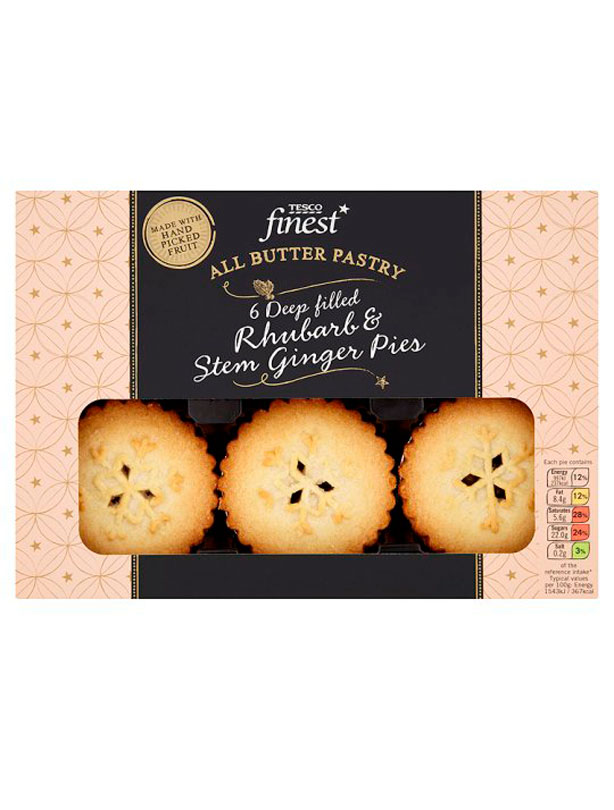 Mince pies 2015 Mince pies 2015