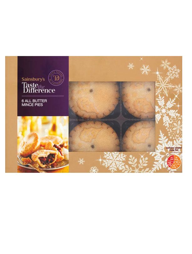 Mince pies 2016 Mince pies 2016