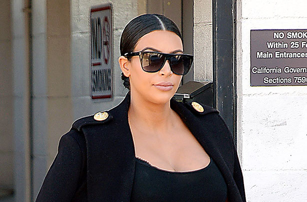 kim kardashian