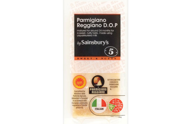parmesan parmesan