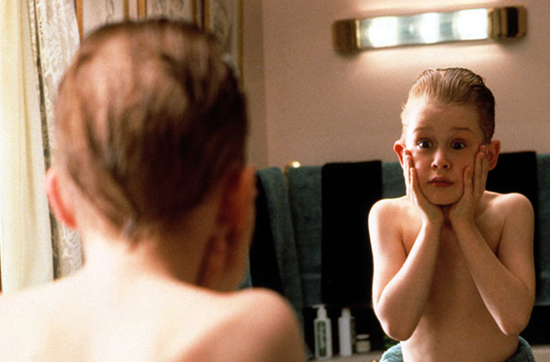 home alone