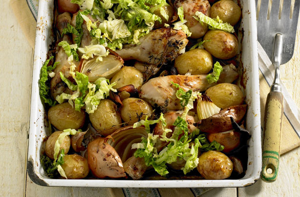 Chicken drumstick roast Chicken drumstick roast