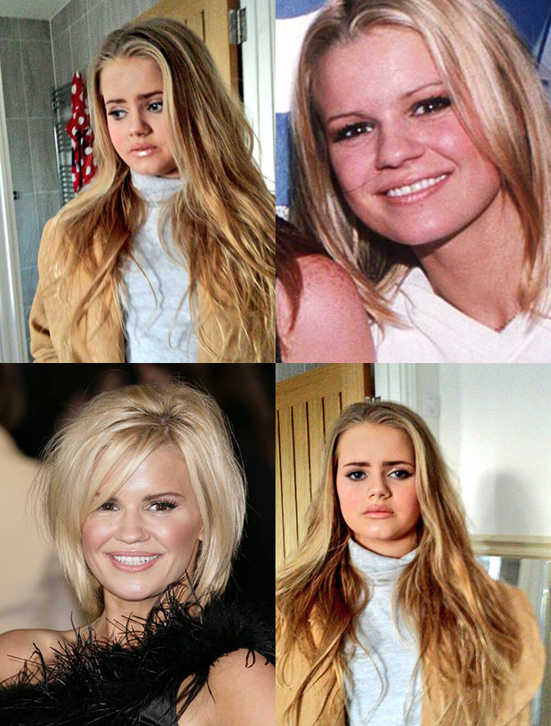 Kerry Katona Daughter Kerry Katona Daughter