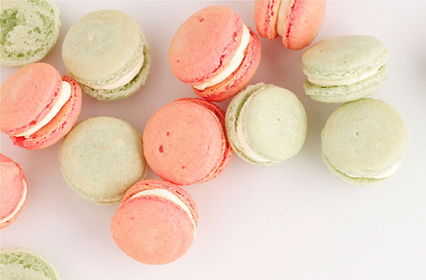 basic macaroon recipe