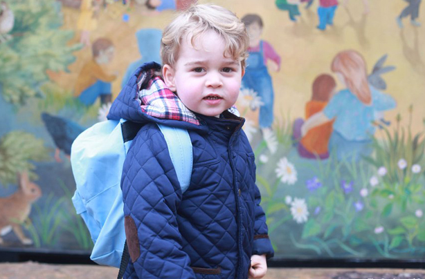 Prince George