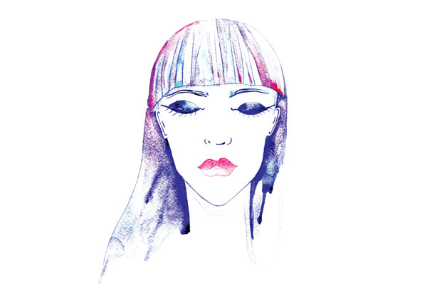 Sleep, sleeping, sleep problems, woman, eyes closed