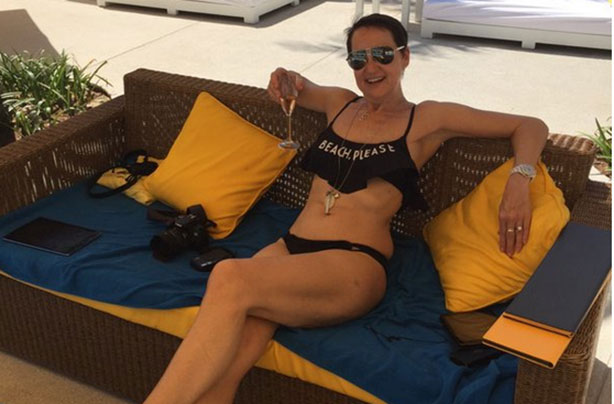 Carol McGiffin