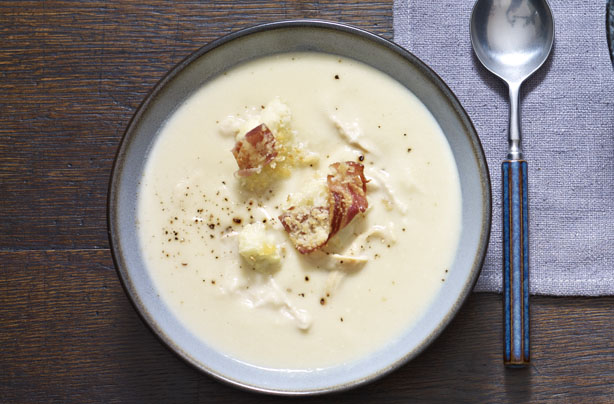 Cream of chicken soup