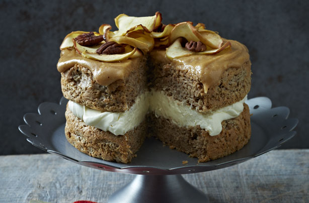 Parsnip Cake Parsnip Cake