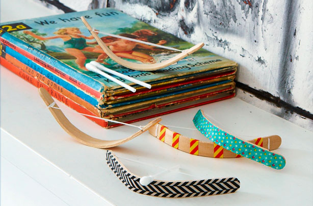 Paper craft