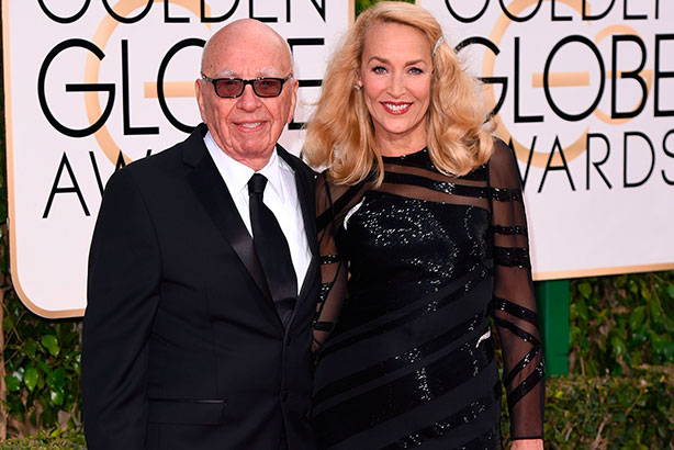 Jerry Hall