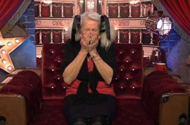 Angie Bowie