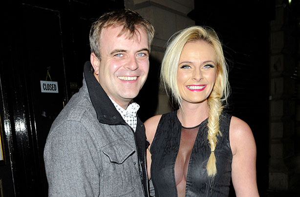Simon Gregson