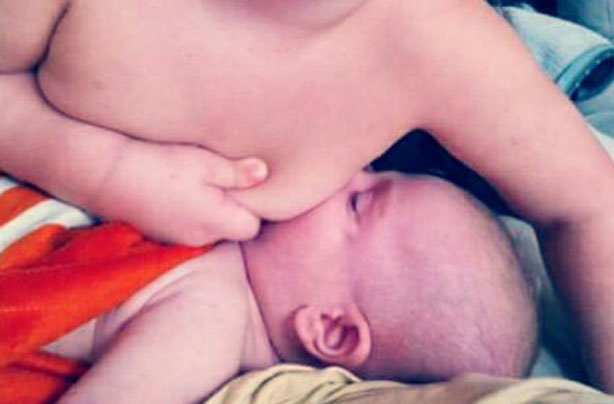 Breastfeeding-Toddlers
