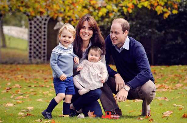 Duke and Duchess of Cambridge