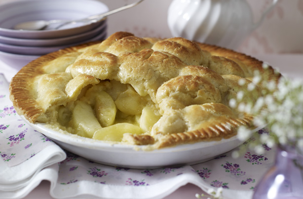 Apple pie recipe
