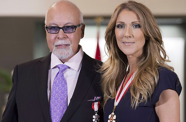 celine dion