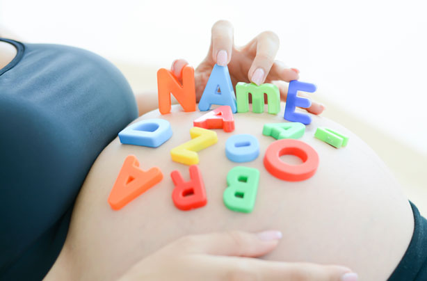 Baby names