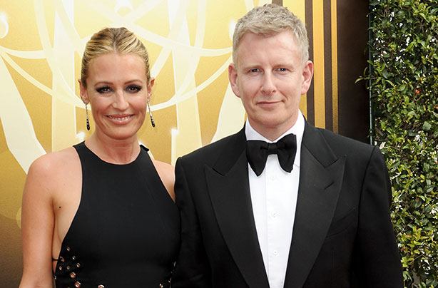 Cat Deeley baby