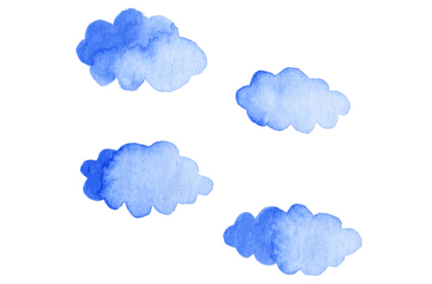 dream meanings, dreams, clouds