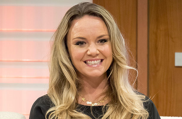 Charlie Brooks fitness diet secrets