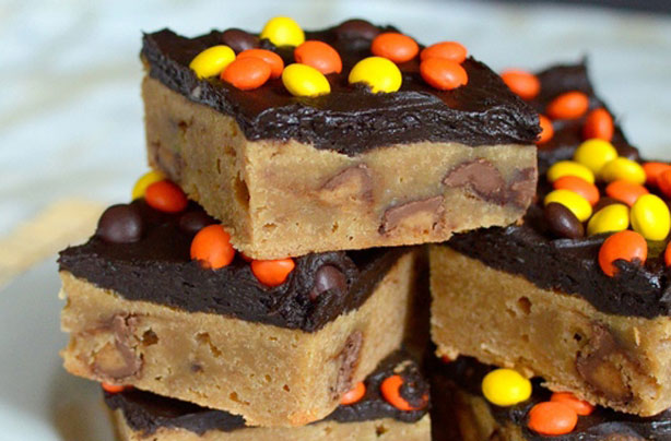 Reese?s Pieces recipes