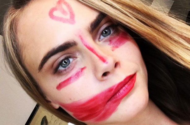 Cara Delevingne