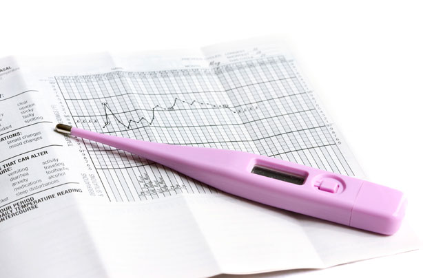 Ovulation calculator chart