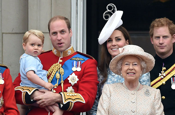 kate middleton queen william
