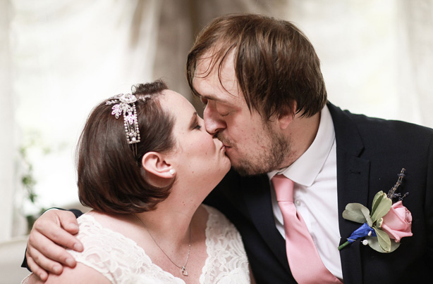 Undateables wedding
