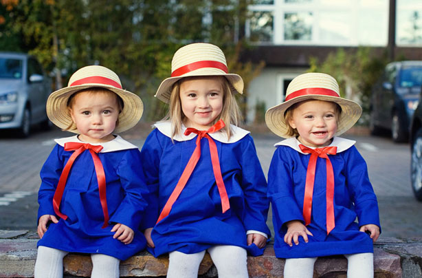 Madeline World Book Day Costume Madeline World Book Day Costume