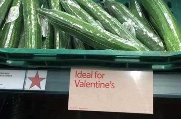 valentine's day tesco