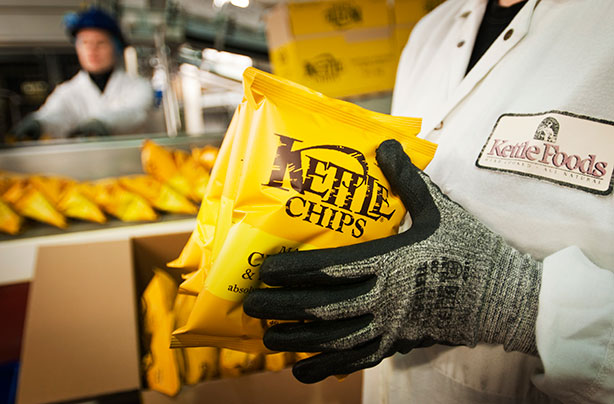 Kettle Chips